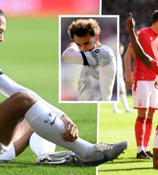 Клопп в шоке после поражения «Ливерпуля» от аутсайдера 