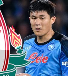 «Ливерпуль» хочет переманить защитника «Наполи»