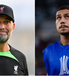 «Ливерпуль» нужен хавбек «Флуминенсе» 