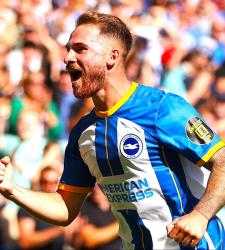 «Ливерпуль» переключился с Бареллы на хавбека «Брайтона»