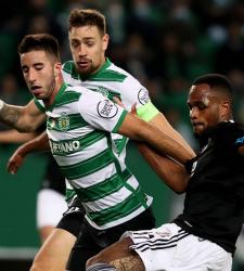 «Ливерпуль» получил хорошие новости от «Спортинга»