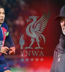 «Ливерпуль» попробует заменить Салаха на Мбаппе