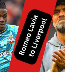 «Ливерпуль» предлагает 50 000 000 фунтов за хавбека