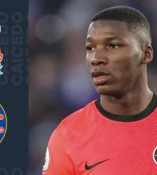 «Ливерпуль» пытается перебить предложение «Челси» па Кайседо