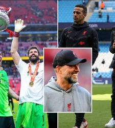 «Ливерпуль» сохранил своего вратаря