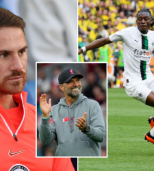 «Ливерпуль» составил шорт-лист полузащитников