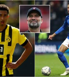 «Ливерпуль» упускает ещё одного Беллингема