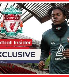 «Ливерпуль» выбрал 4 замены для Фабиньо