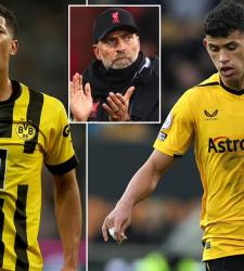 «Ливерпулю» нужен ещё один Нуньес