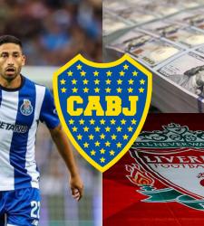 «Ливерпулю» нужен хавбек «Порту» за 70 миллионов фунтов