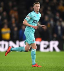 Шон Лонгстафф