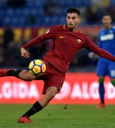 Лоренцо Пеллегрини