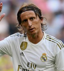 Лука Модрич