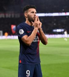 Луис Энрике прокомментировал трансфер форварда 