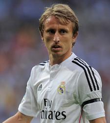 Лука Модрич