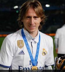 Лука Модрич