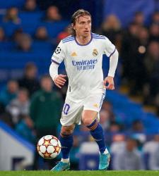 Лука Модрич