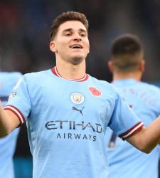 «Ман Сити» договорился с нападающим