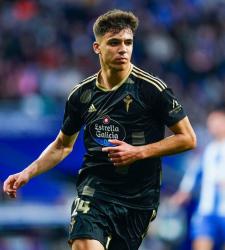 «Ман Сити» готов заплатить 40 000 000 евро за игрока «Сельты»