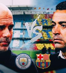 «Ман Сити» мешает «Барселоне» вернуть Симонса