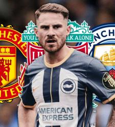 «Ман Сити» пытается сорвать трансфер «Ливерпуля»