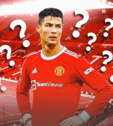 Роналду требует 7 трансферов от «Манчестер Юнайтед»