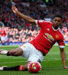 Маркус Рэшфорд