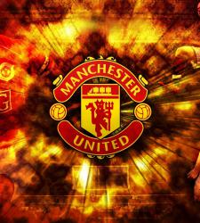 Манчестер Юнайтед HD Wallpaper
