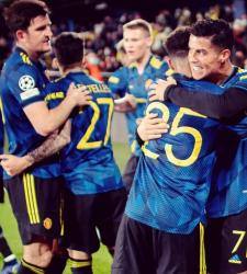 Манчестер Юнайтед