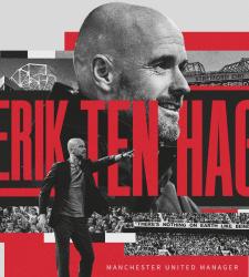 Эрик тен Хаг