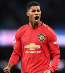 Маркус Рэшфорд