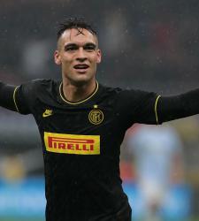 Лаутаро Мартинес