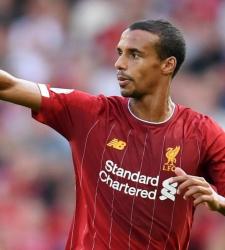 Жоэль Матип