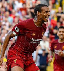 Жоэль Матип