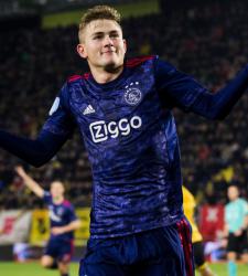 Маттейс де Лигт