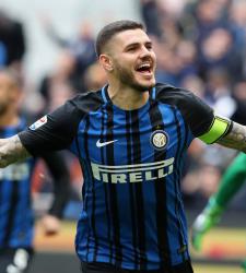 Мауро Икарди