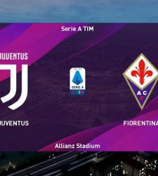 Ювентус - Фиорентина