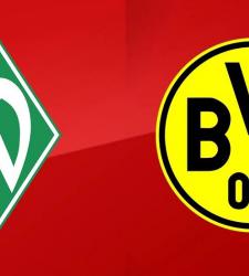 Вердер - Боруссия Д