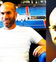 «ПСЖ»: сначала Мбаппе, потом Зидан