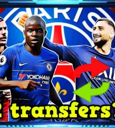 «ПСЖ» обманул Мбаппе? Очень мало денег на трансферы