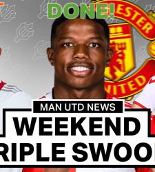 «Манчестер Юнайтед» готовит 5 трансферов