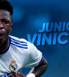 Винисиус сделал подарок «Реалу» 