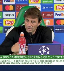 Конте покинет «Тоттенхэм»?!