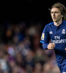 Лука Модрич