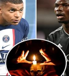 Мбаппе прервал молчание на счёт «проклятия Погба»