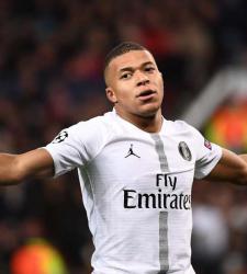 Килиан Мбаппе