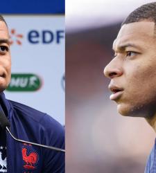 Мбаппе намекнул на уход из «ПСЖ»