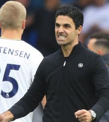 «Арсенал» выделит 60 000 000 евро на зимние трансферы