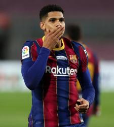 Рональд Араухо