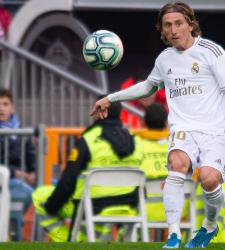 Лука Модрич